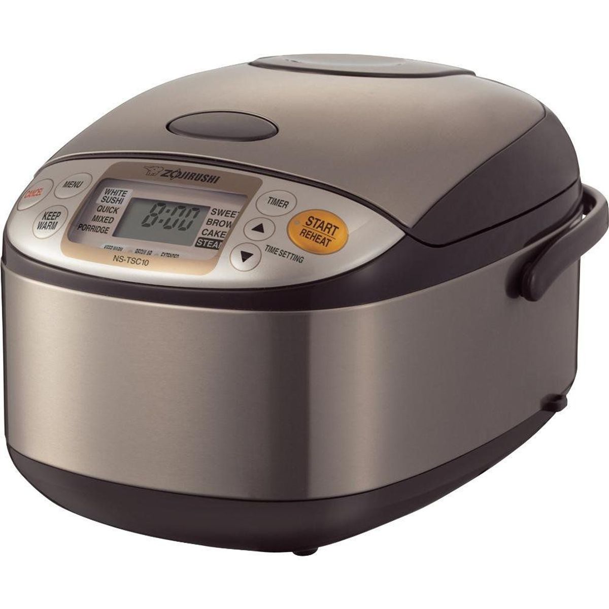 ZOJIRUSHI - OLLA ARROCERA DIGITAL 1 .8LT 10 TAZAS NS-TSQ18 ZOJIRUSHI