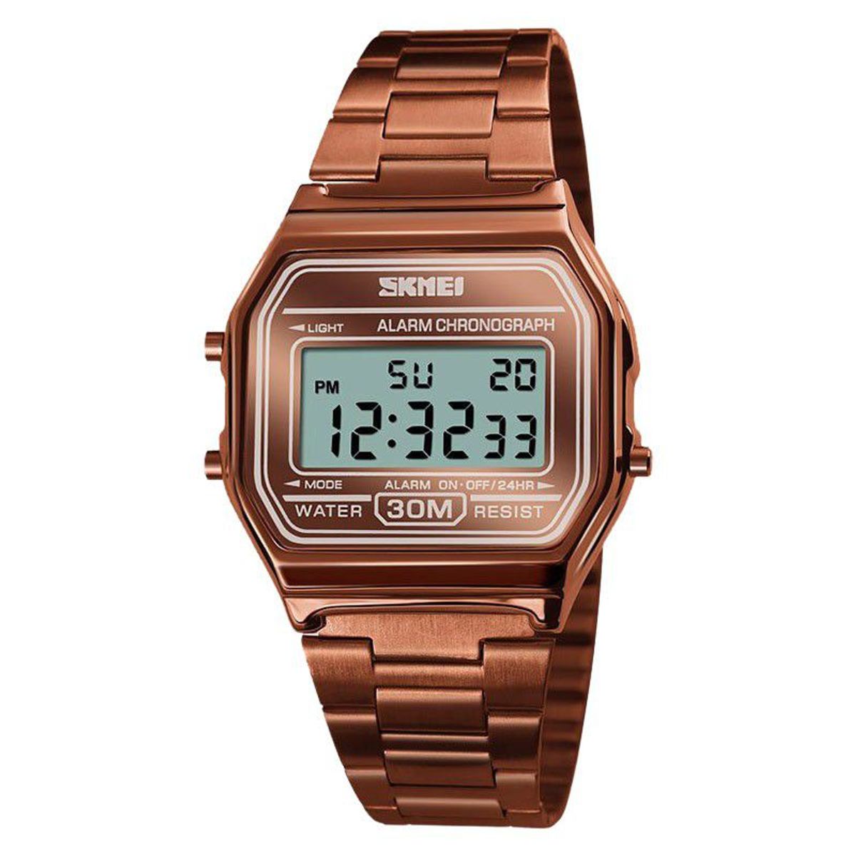 SKMEI - Skmei - Reloj 1123CG Digital Unisex