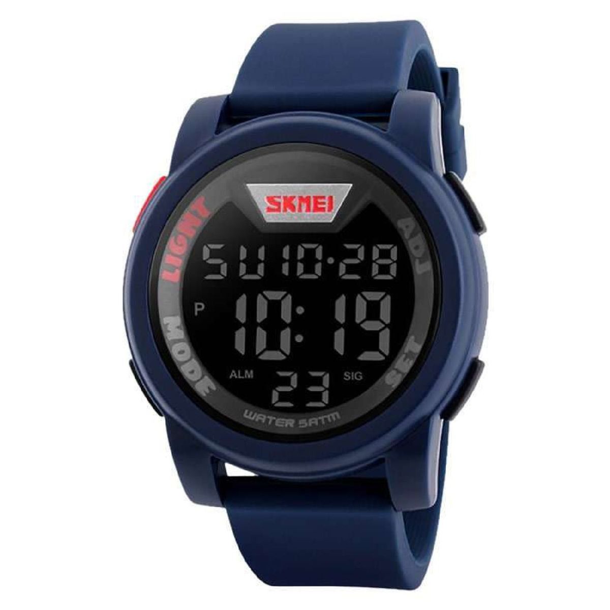 SKMEI - Skmei - Reloj 1218BU Digital para Hombre