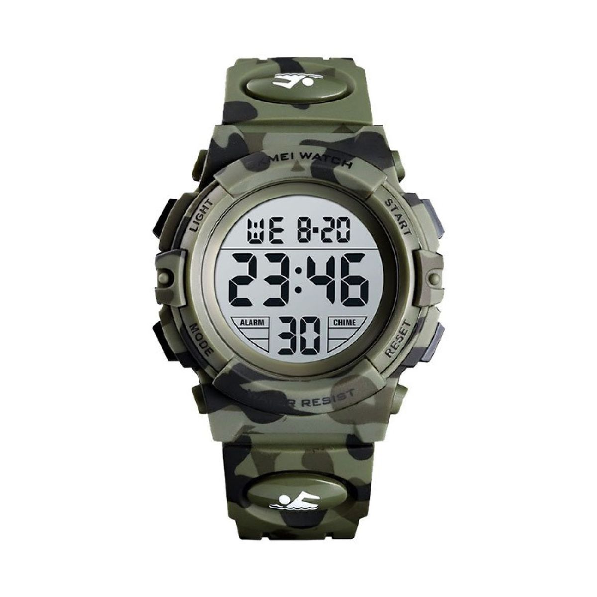 SKMEI - Skmei - Reloj 1548CMGN Digital para Hombre