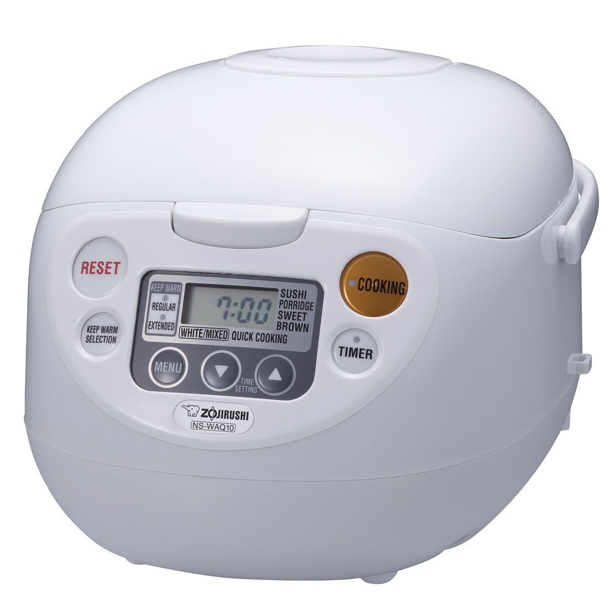 ZOJIRUSHI - OLLA ARROCERA DIGITAL 1.8LT 10 TAZAS NS-WAQ18 ZOJIRUSHI
