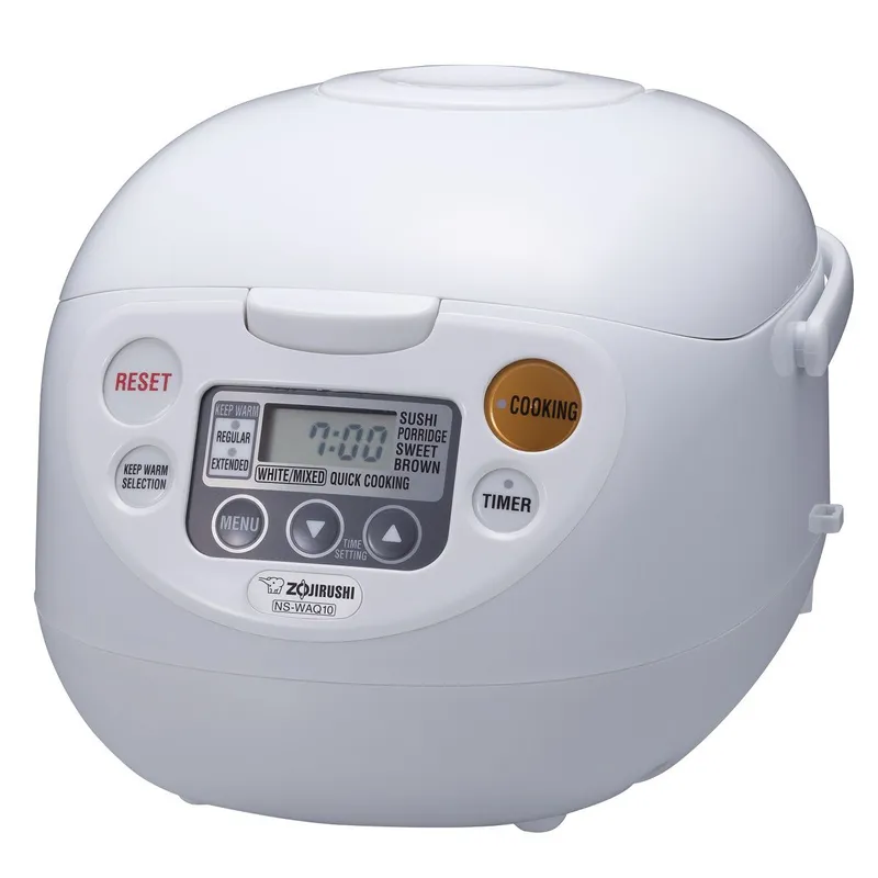 ZOJIRUSHI - OLLA ARROCERA DIGITAL 1.8LT 10 TAZAS NS-WAQ18 ZOJIRUSHI