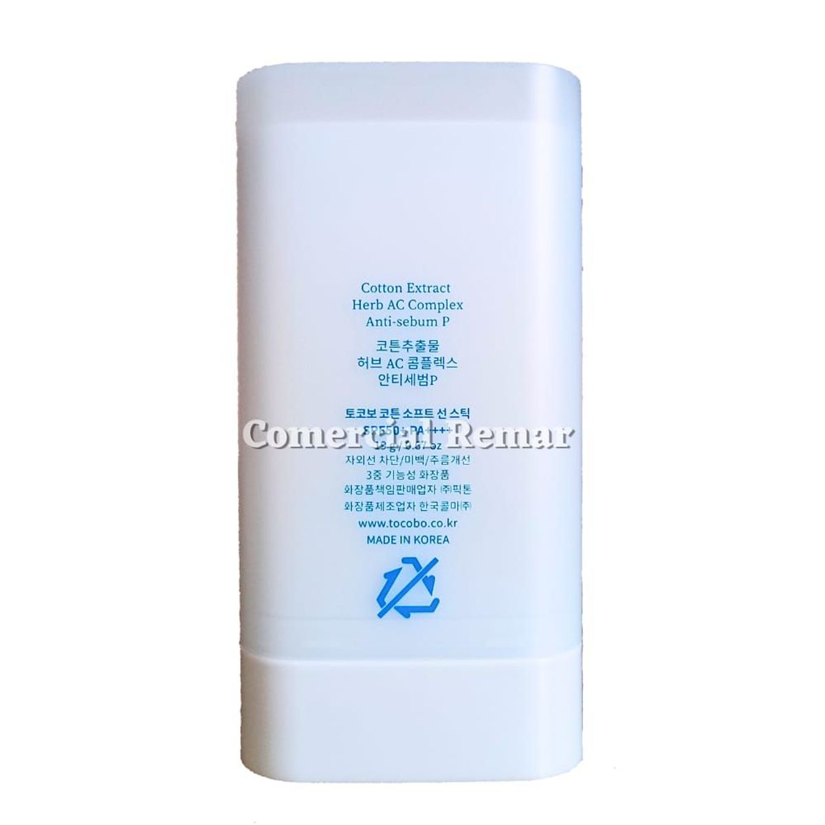 TOCOBO - TOCOBO COTTON SOFT SUN STICK SPF50 PA