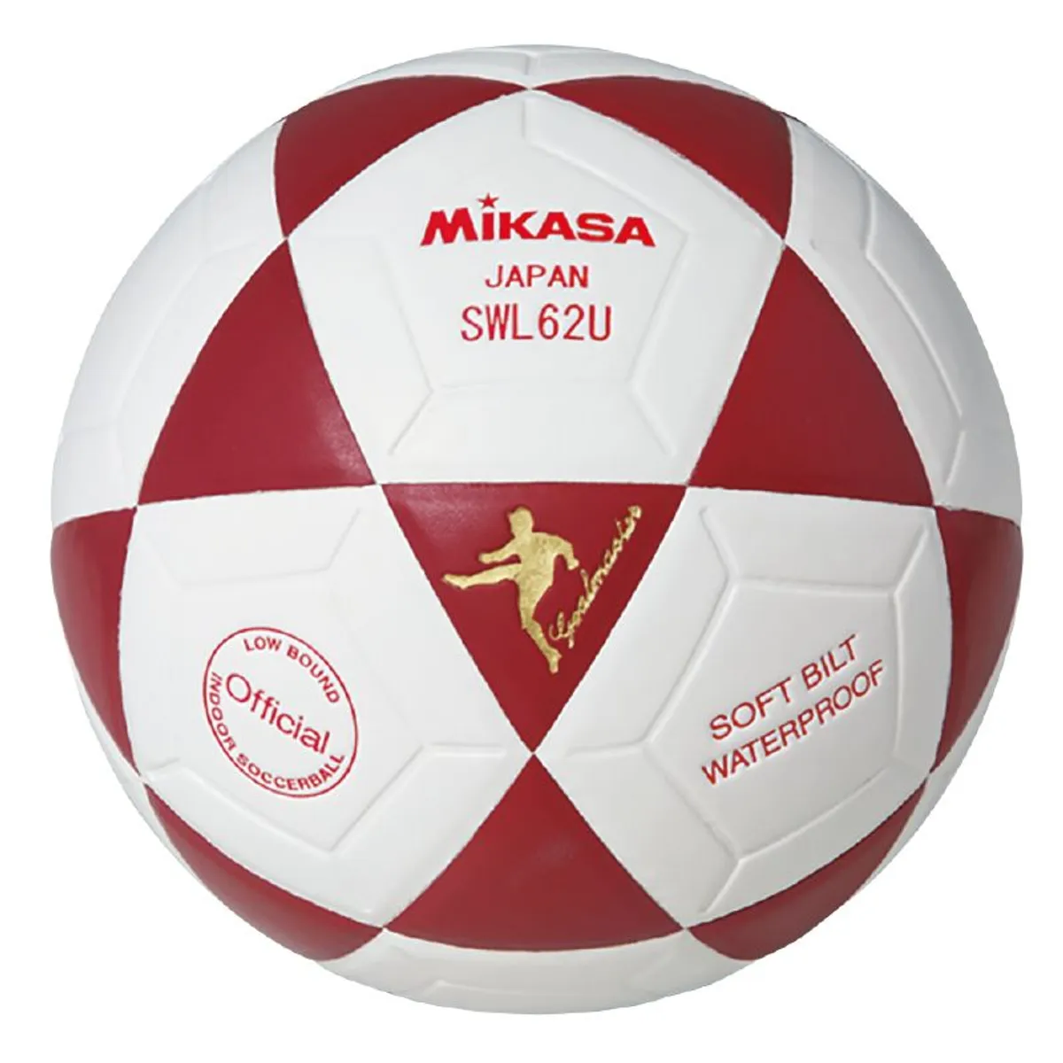 MIKASA - PELOTA PARA FUTSAL LAMINADA MIKASA SWL62 3.5