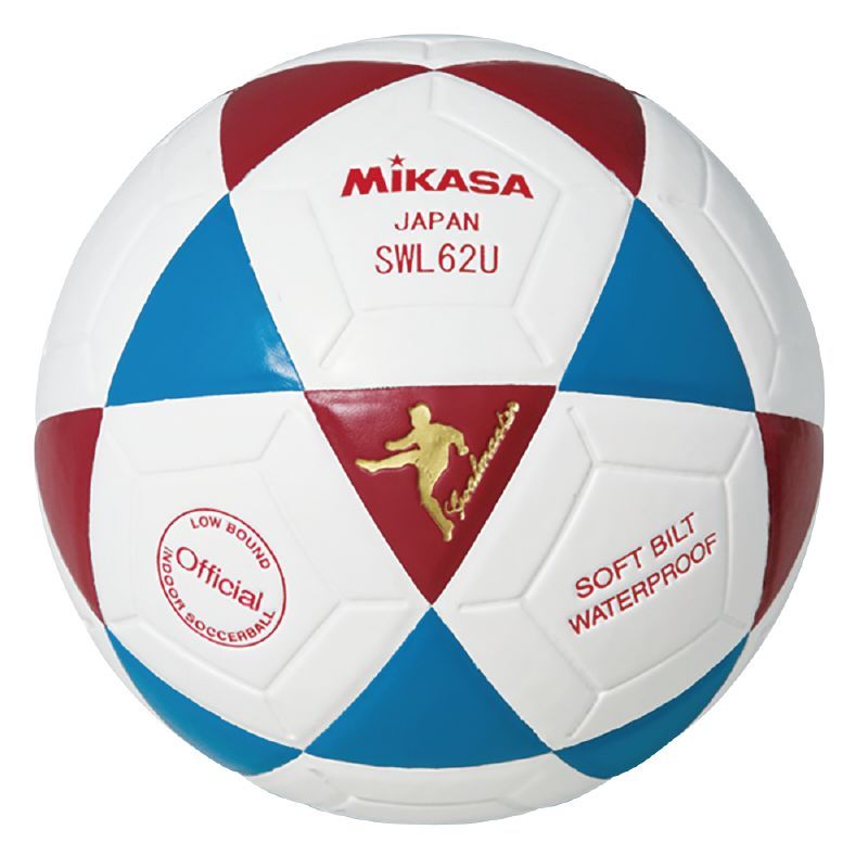MIKASA - PELOTA PARA FUTSAL LAMINADA MIKASA SWL62 3.5