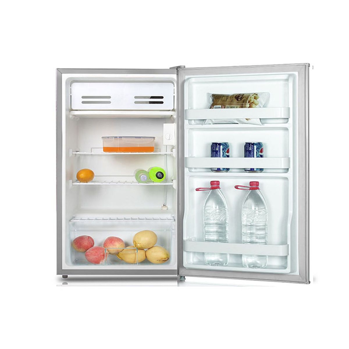 BORD - Frigobar Bord 93 LT Mi120S-M Silver