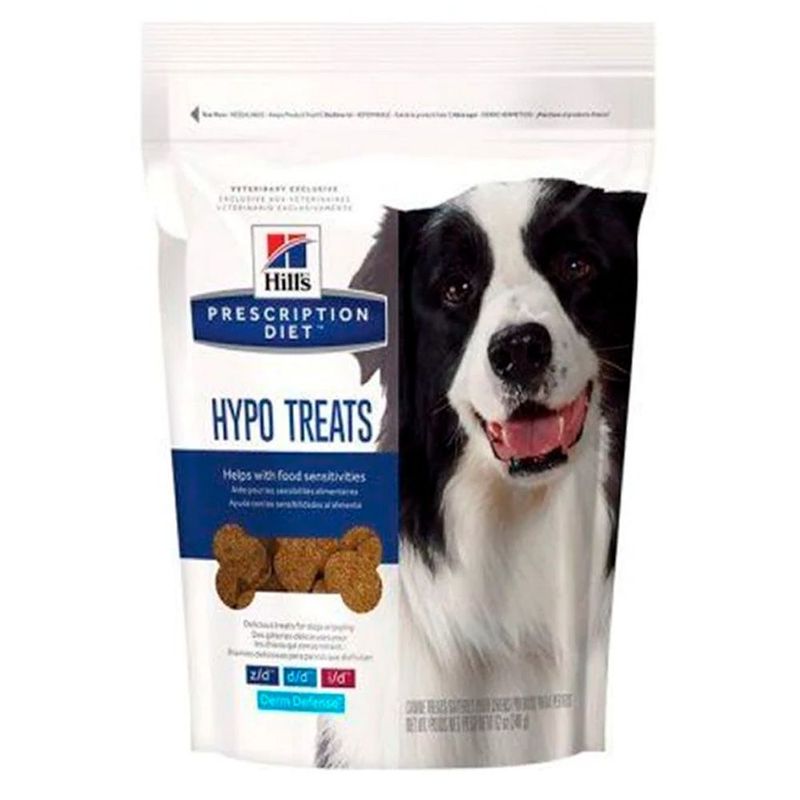 HILLS - Premios Hipoalergénicos para Perro  Hill's Diet Hypo TC 340g