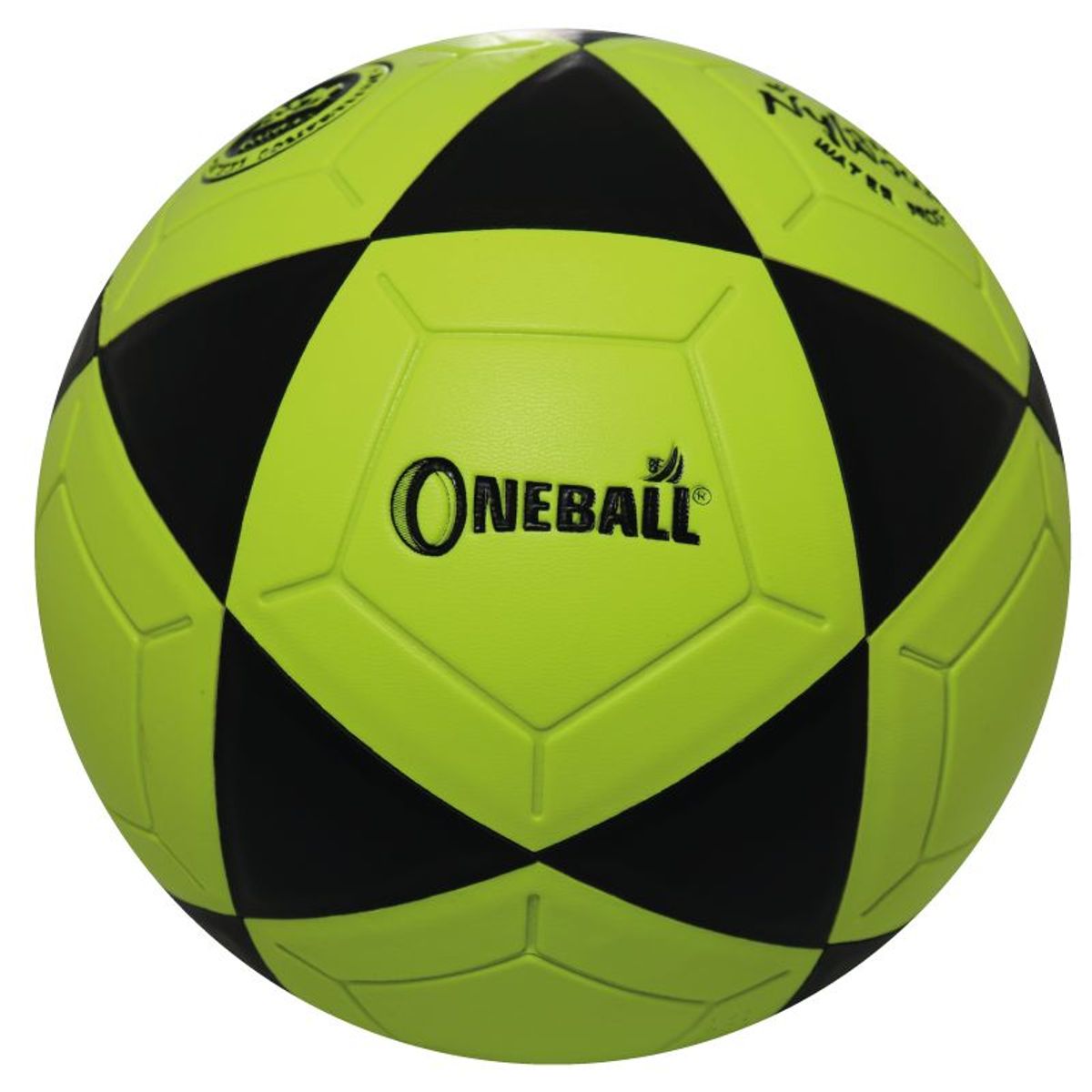 GENERICO - PELOTA PARA FÚTBOL PVC ONEBALL