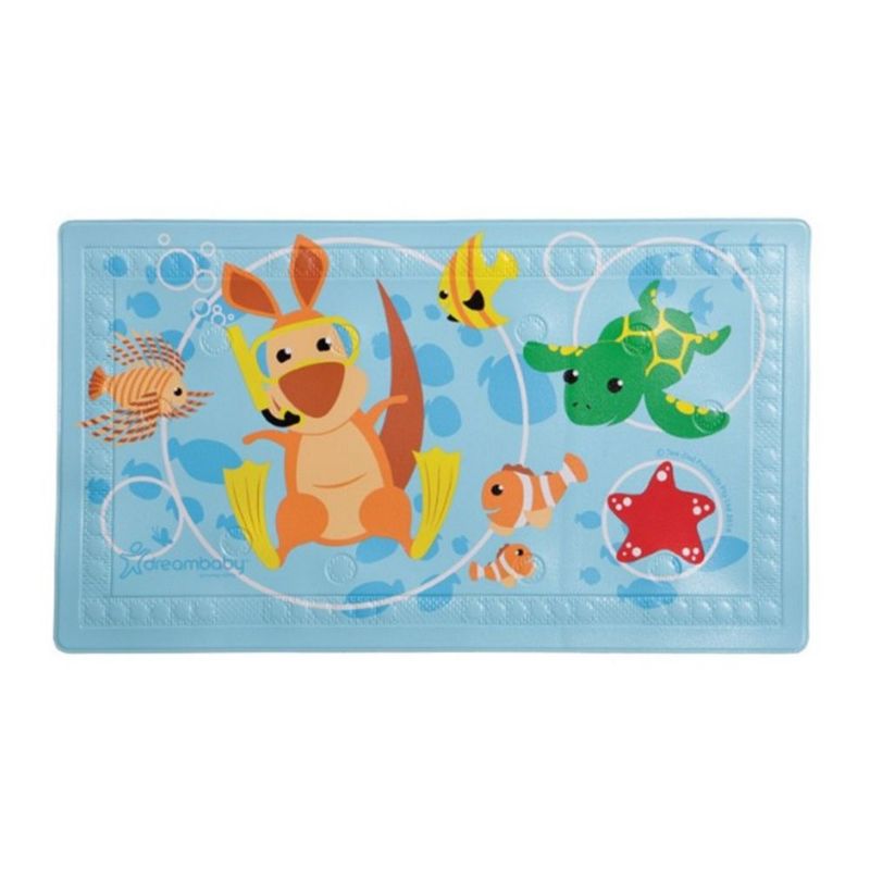 DREAMBABY - Alfombra para Baño Infantil  Antideslizante Dreambaby