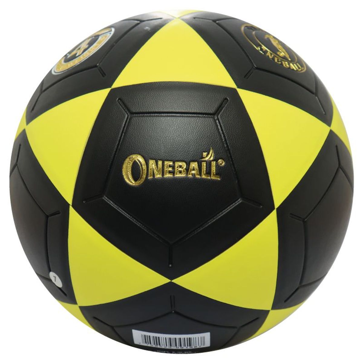 GENERICO - PELOTA PARA FÚTBOL PVC ONEBALL OT 5