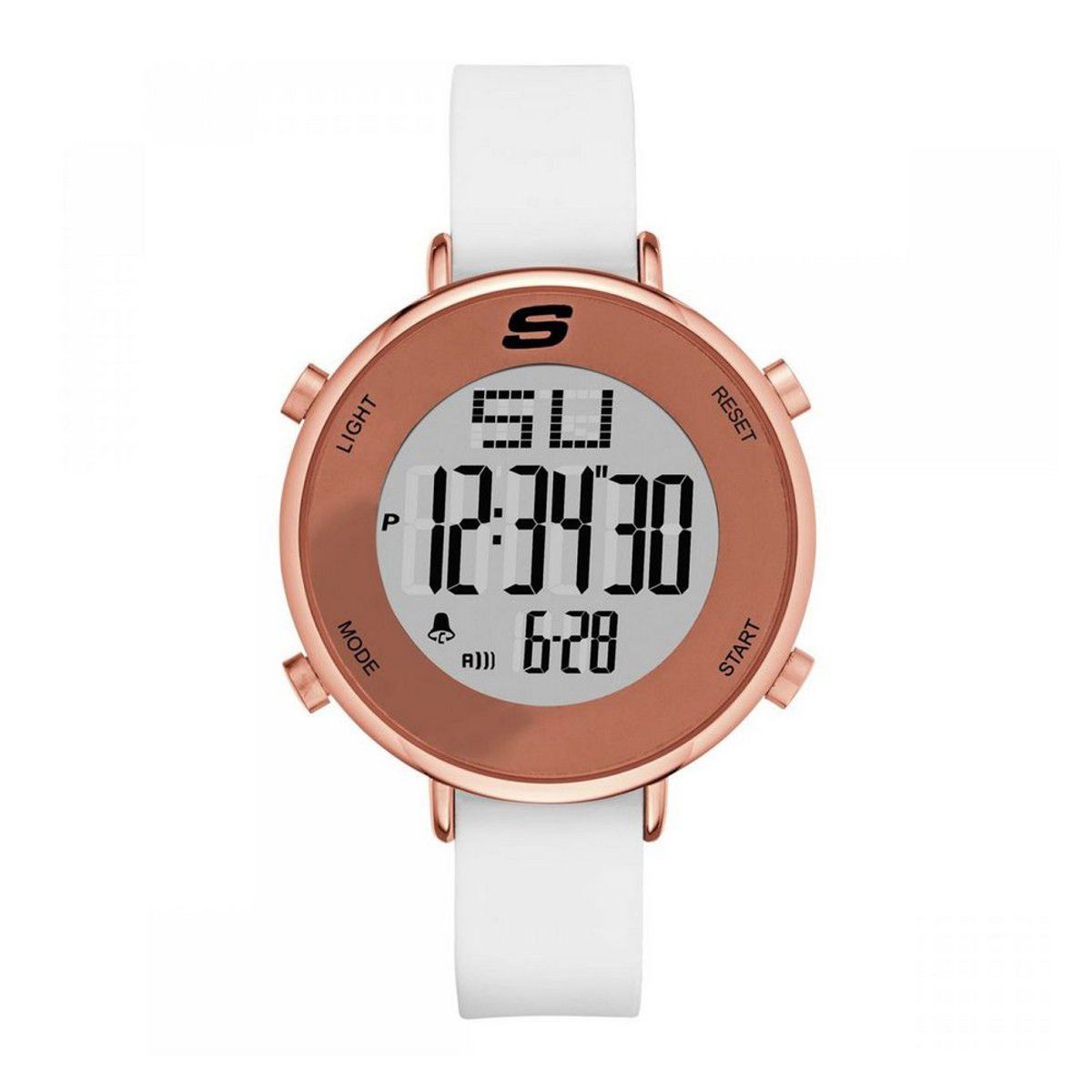 SKECHERS - Skechers - Reloj SR6066 Digital Multifunción Unisex