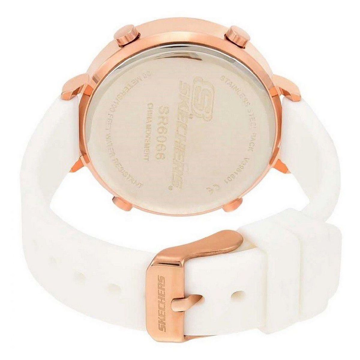 SKECHERS - Skechers - Reloj SR6066 Digital Multifunción Unisex
