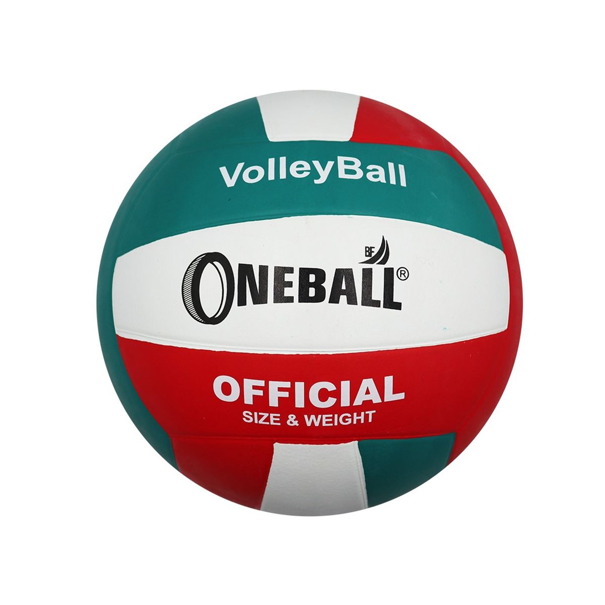 GENERICO - PELOTA DE VOLEY ONEBALL GOMA TRICOLOR