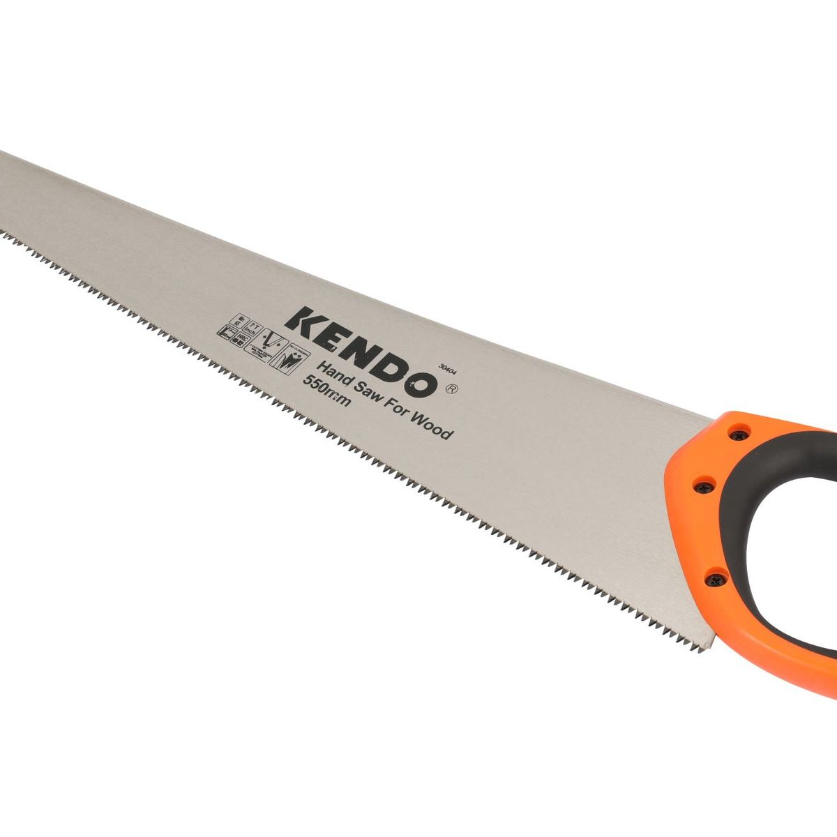 KENDO - SERRUCHO DE MANO  550mm / 22"  - KEN30404