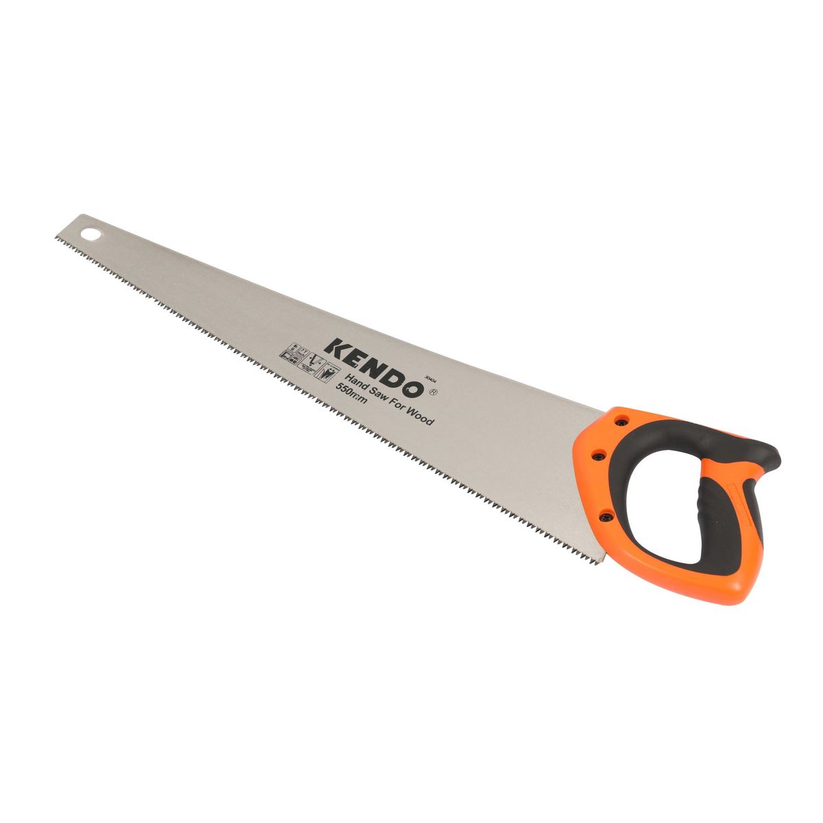 KENDO - SERRUCHO DE MANO  550mm / 22"  - KEN30404