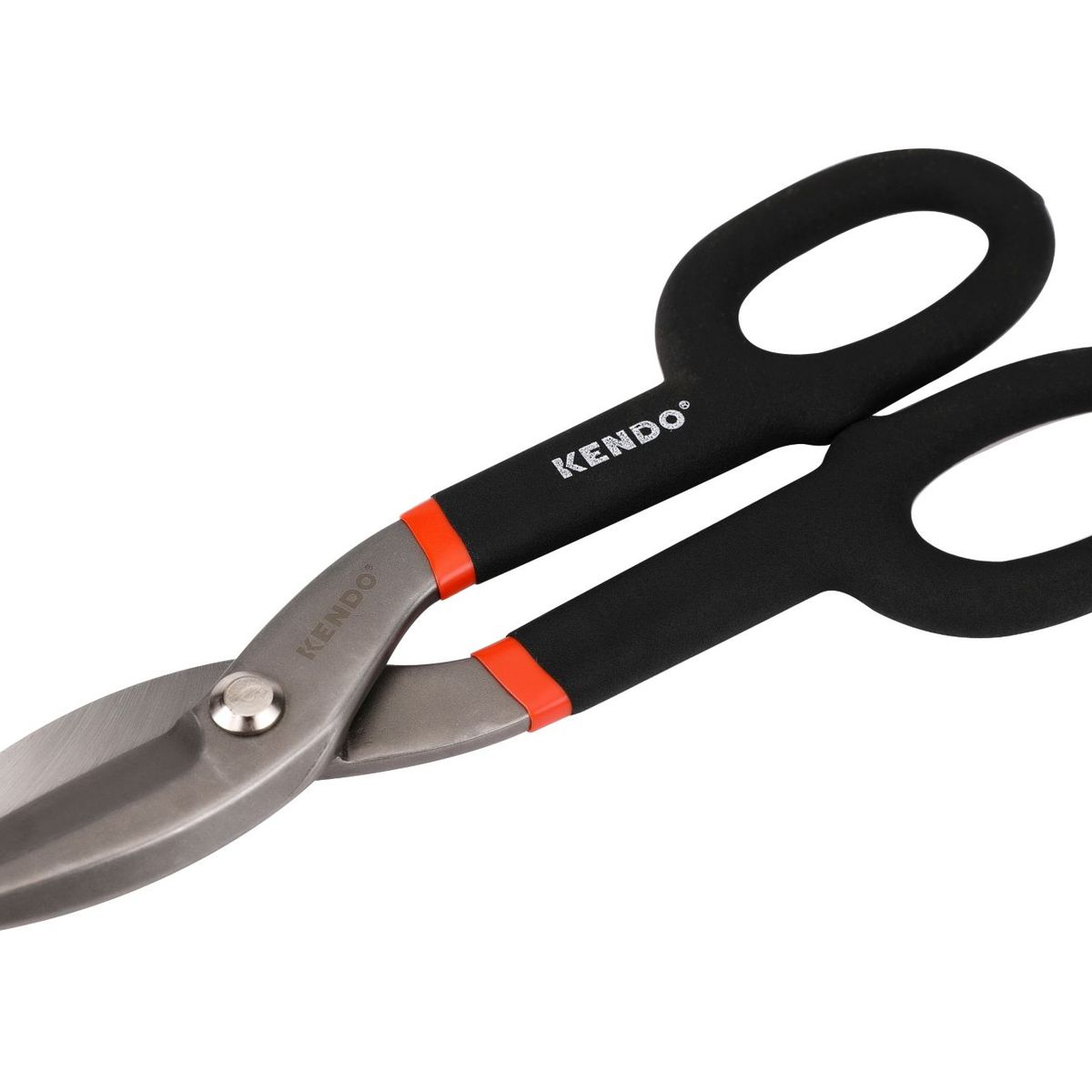 KENDO - TIJERA HOJALATERA  250mm/10"  KENDO - KEN30809