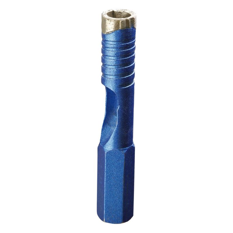 DIAGER - BROCA CORONA DIAMANTE BLUE-CERAM ø 8mm 20x55mm - DIA426D08