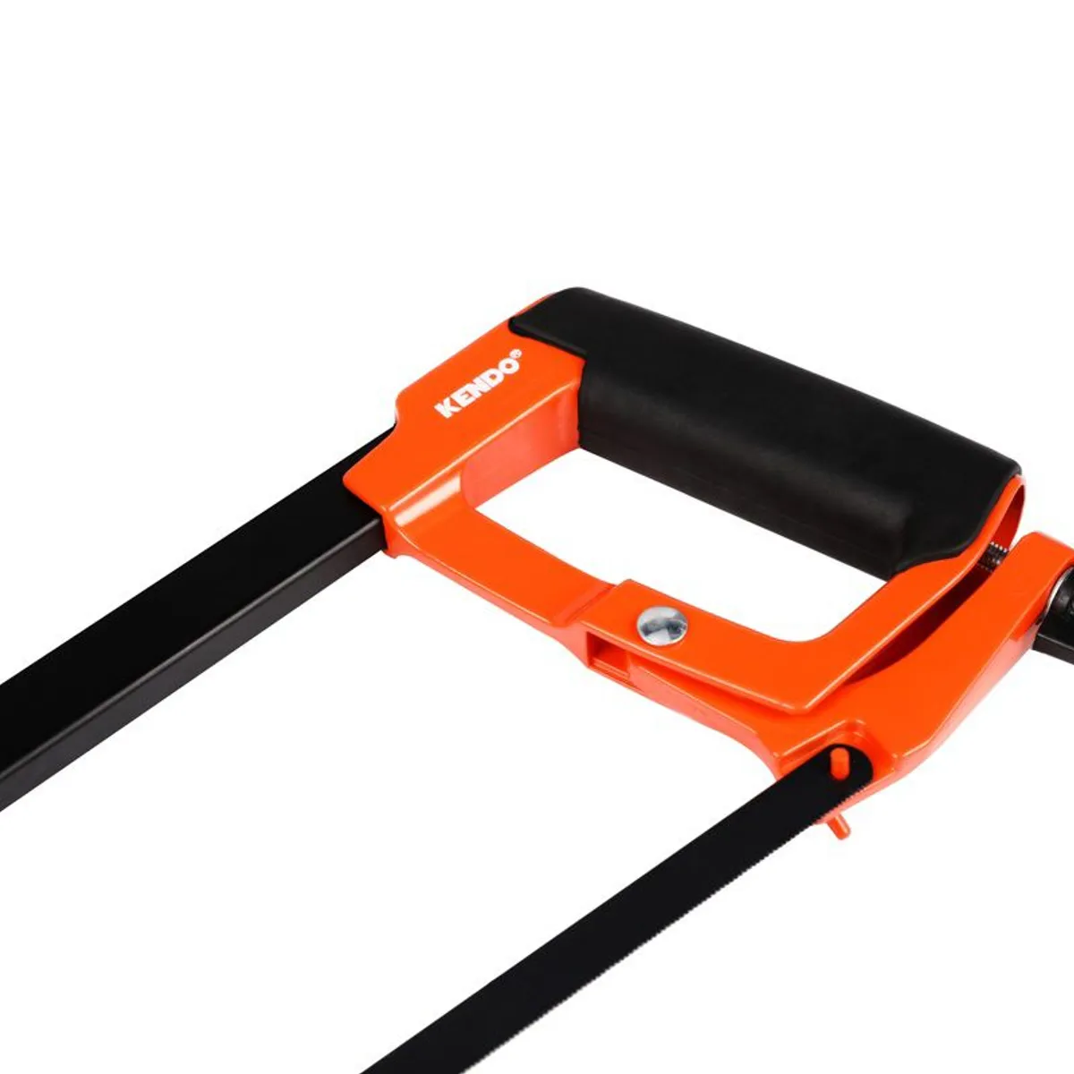 KENDO - ARCO DE SIERRA PARA TRABAJO PESADO  300mm / 12"  - KEN30566