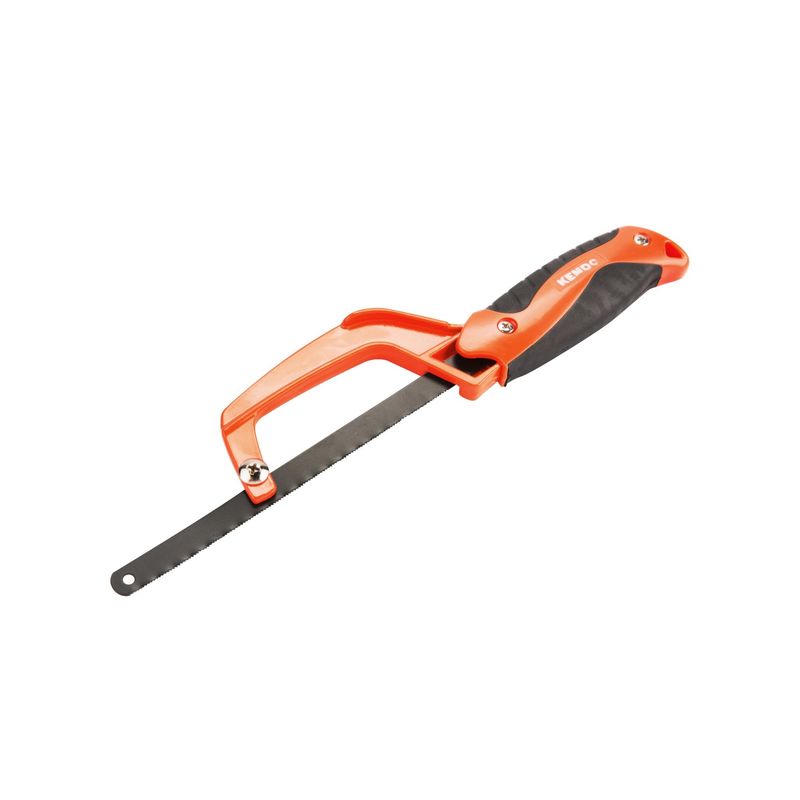KENDO - MINI ARCO DE SIERRA PARA METALES  250mm/10"  KENDO - KEN30575