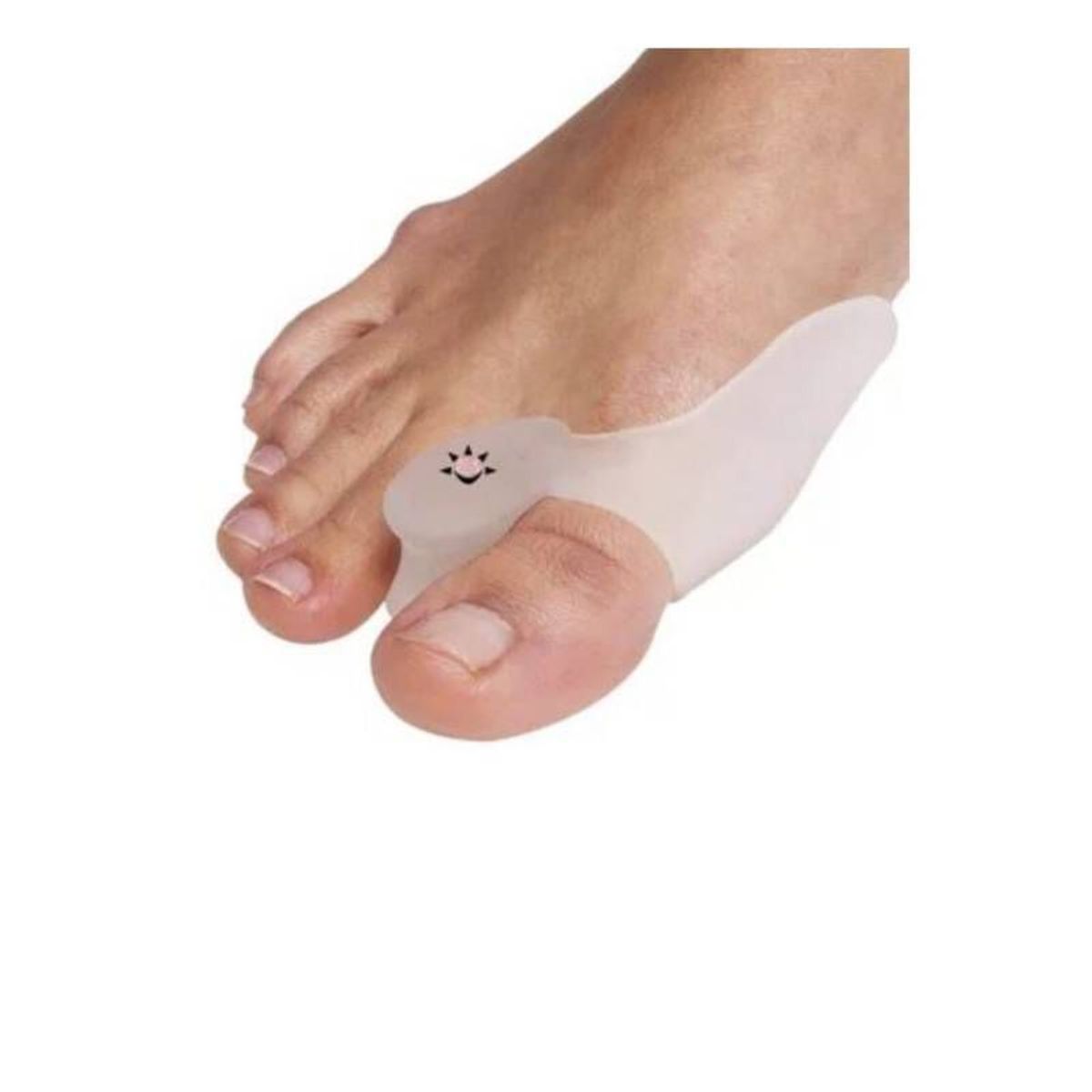 OEM - Gel Corrector De Silicona De Juanetes Con Separador De Dedos