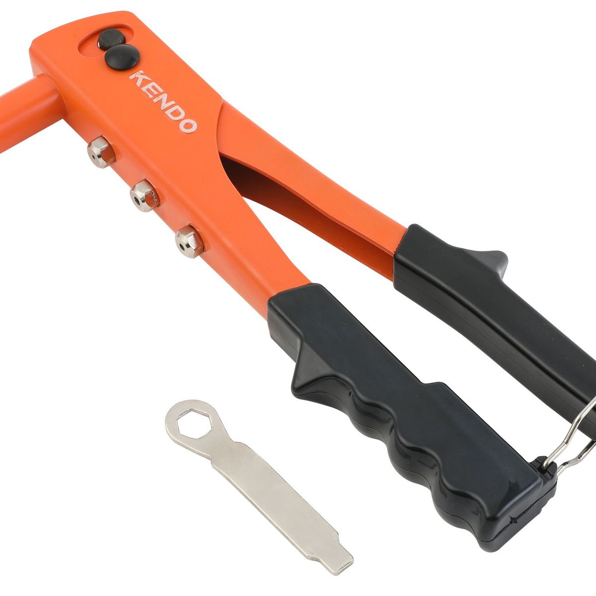 KENDO - REMACHADORA DE MANO 250mm/10"  KENDO  - KEN45602