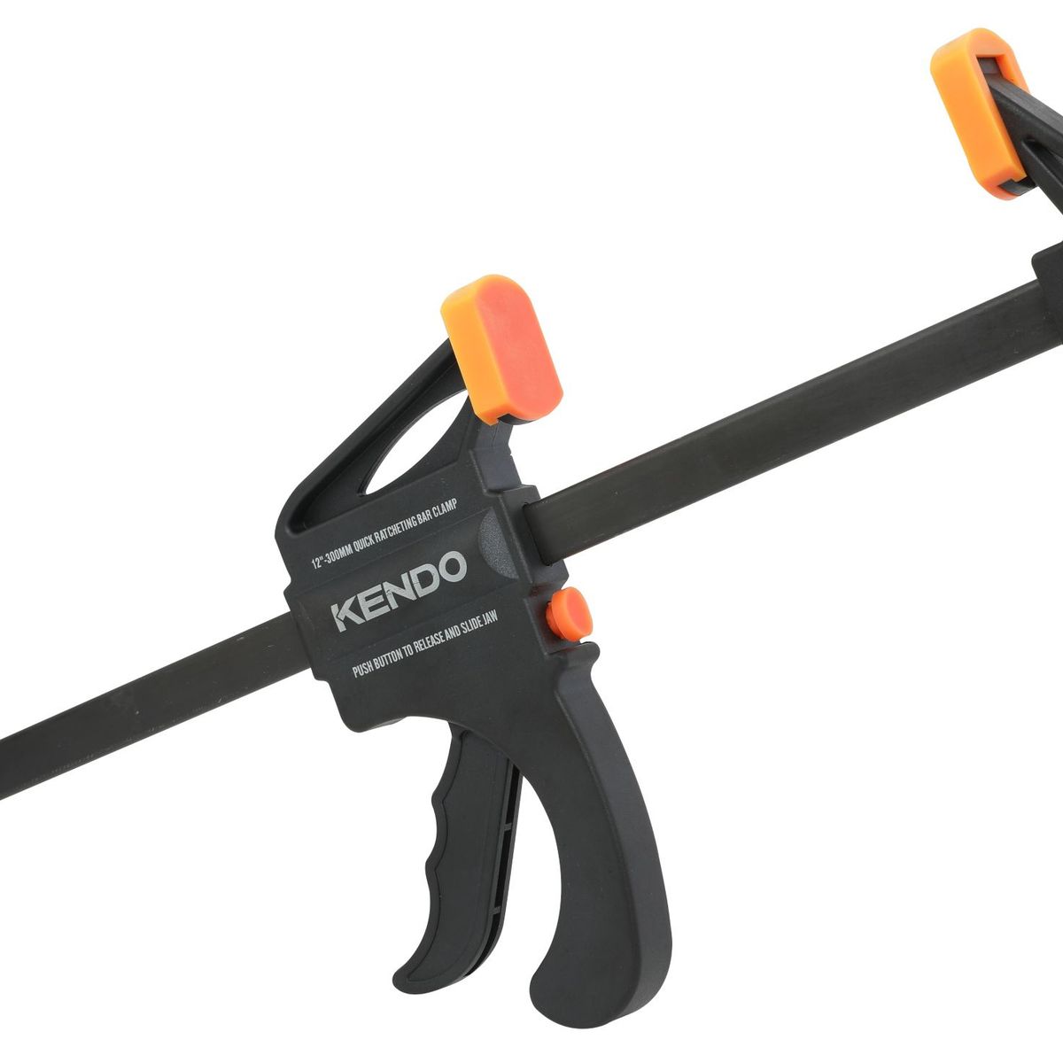 KENDO - PRENSA RÁPIDA  12"/300mm  KENDO - KEN40214