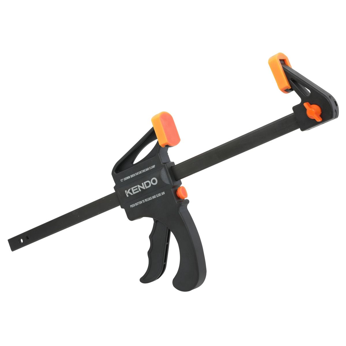 KENDO - PRENSA RÁPIDA  12"/300mm  KENDO - KEN40214