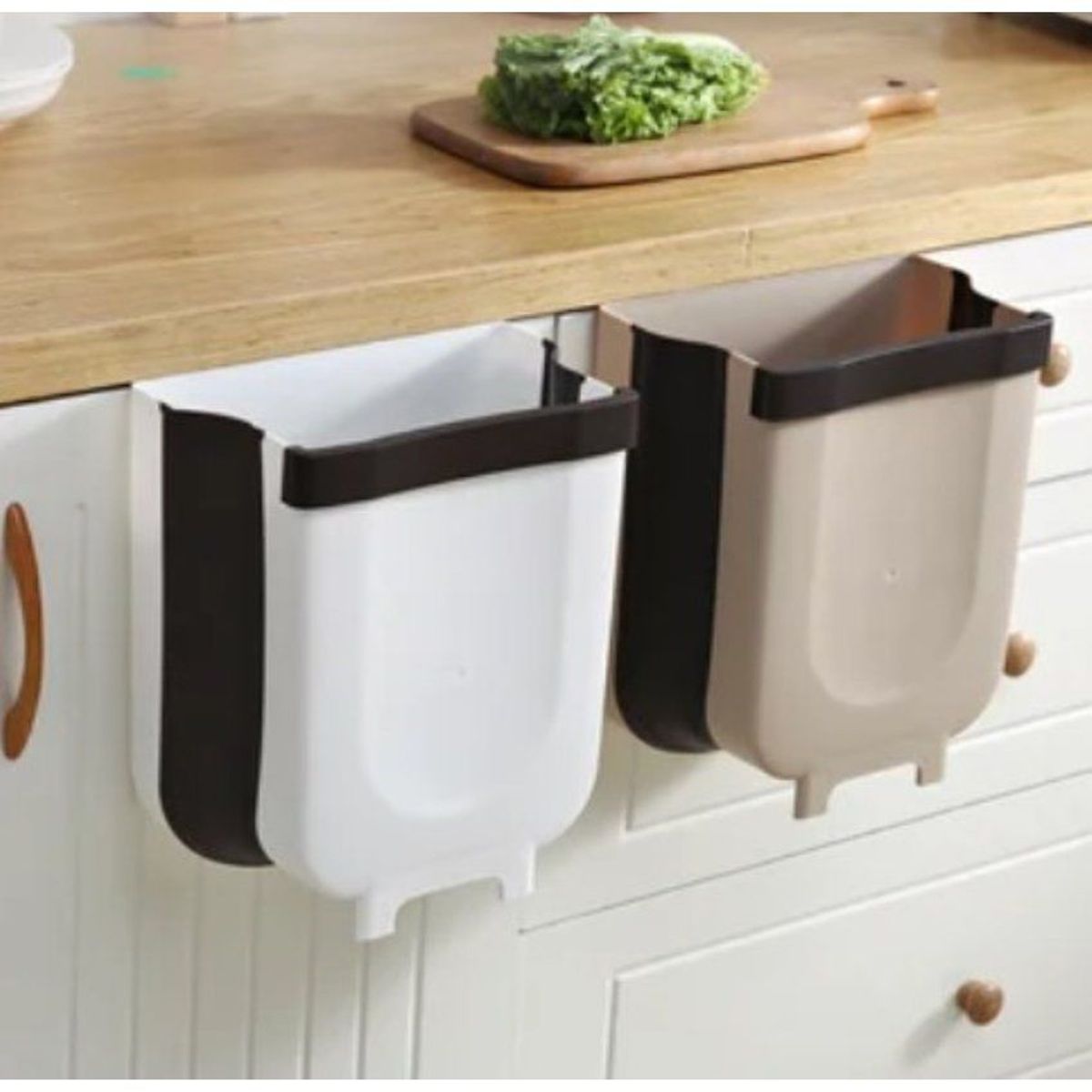 GENERICO - Tacho de basura plegable grande y de calidad1