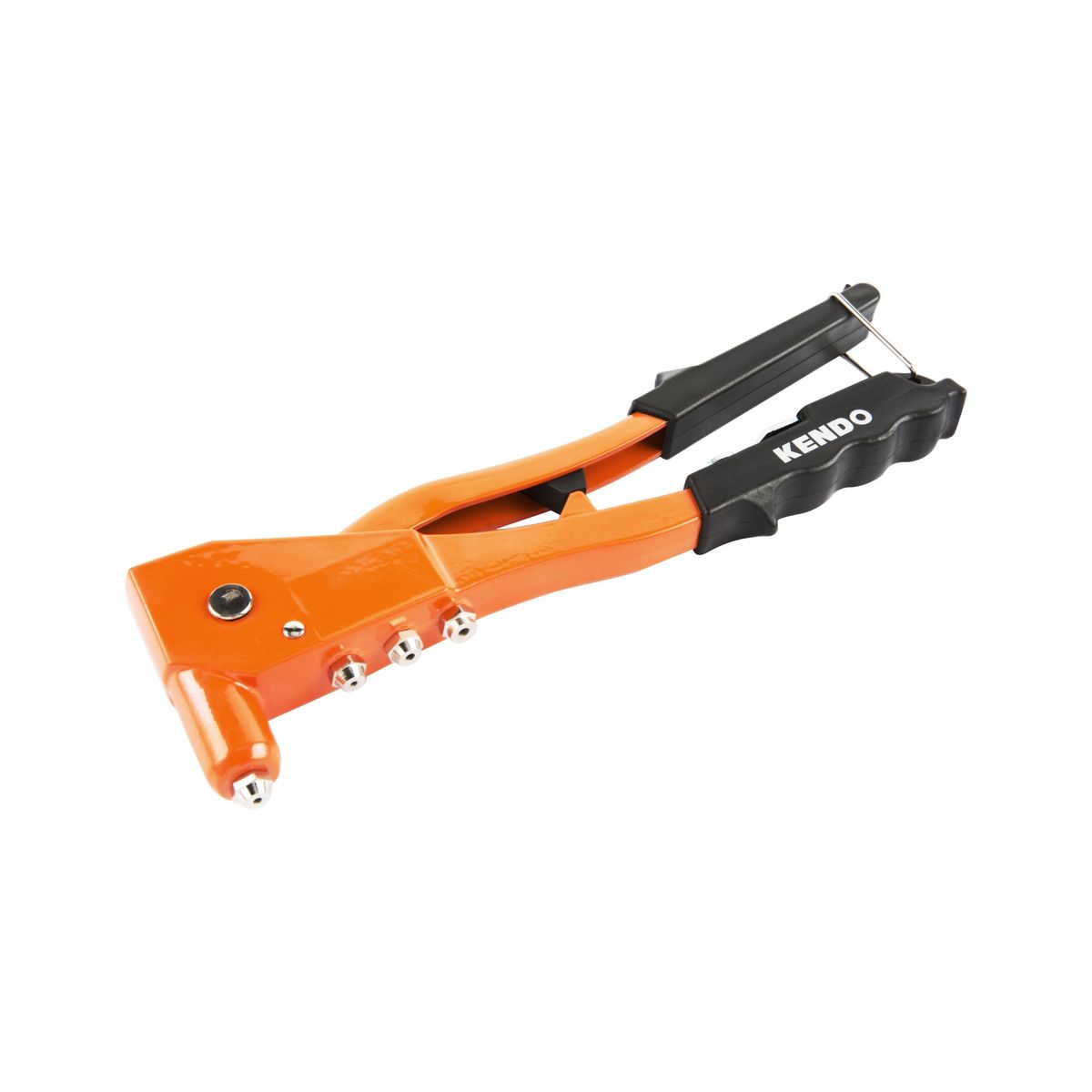 KENDO - REMACHADORA MANUAL DE ALUMINIO  265 mm / 10-1/2"  KENDO - KEN45605