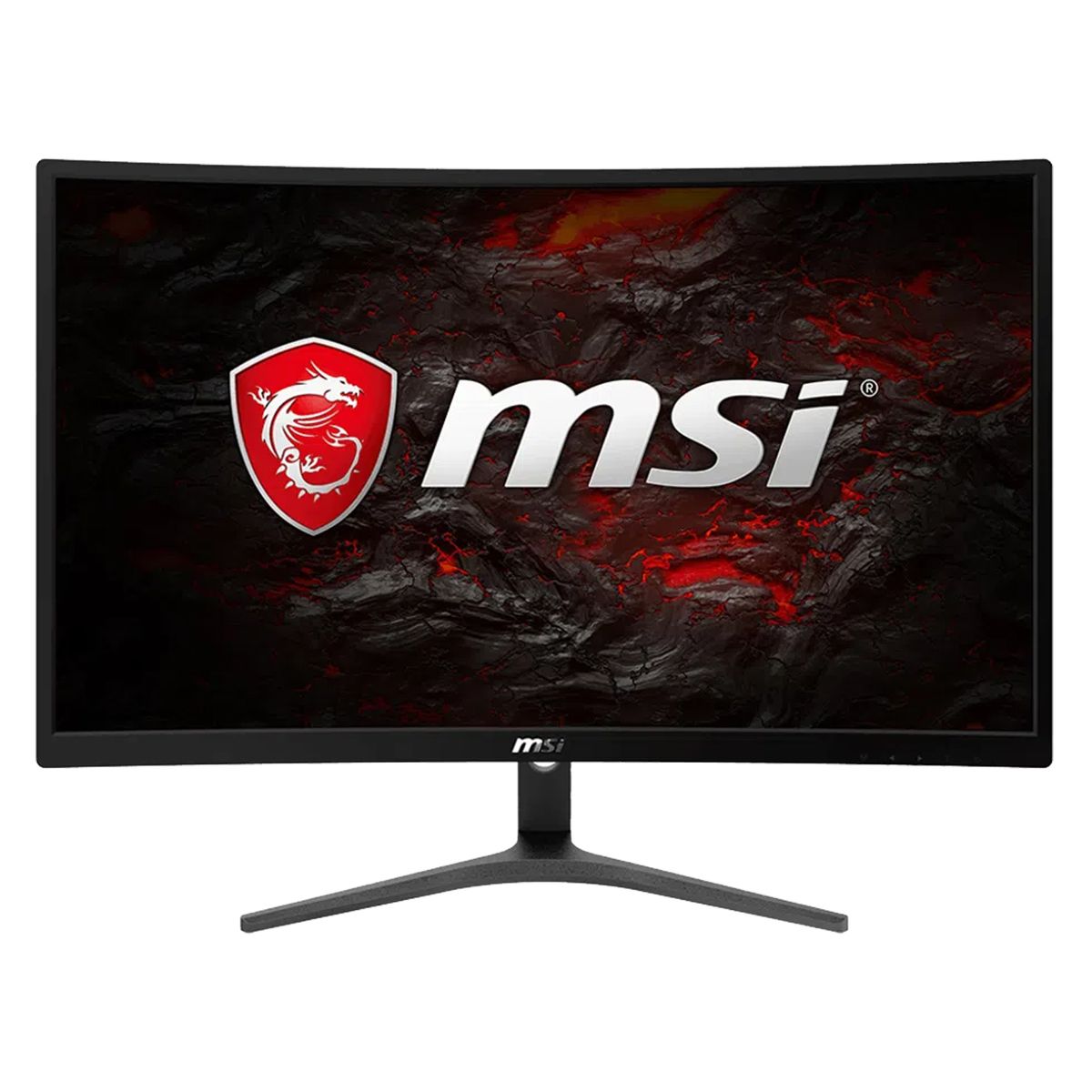 MSI - Monitor 24 MSI OPTIX MAG240CR 1920X1080 Gaming Curve 165Hz