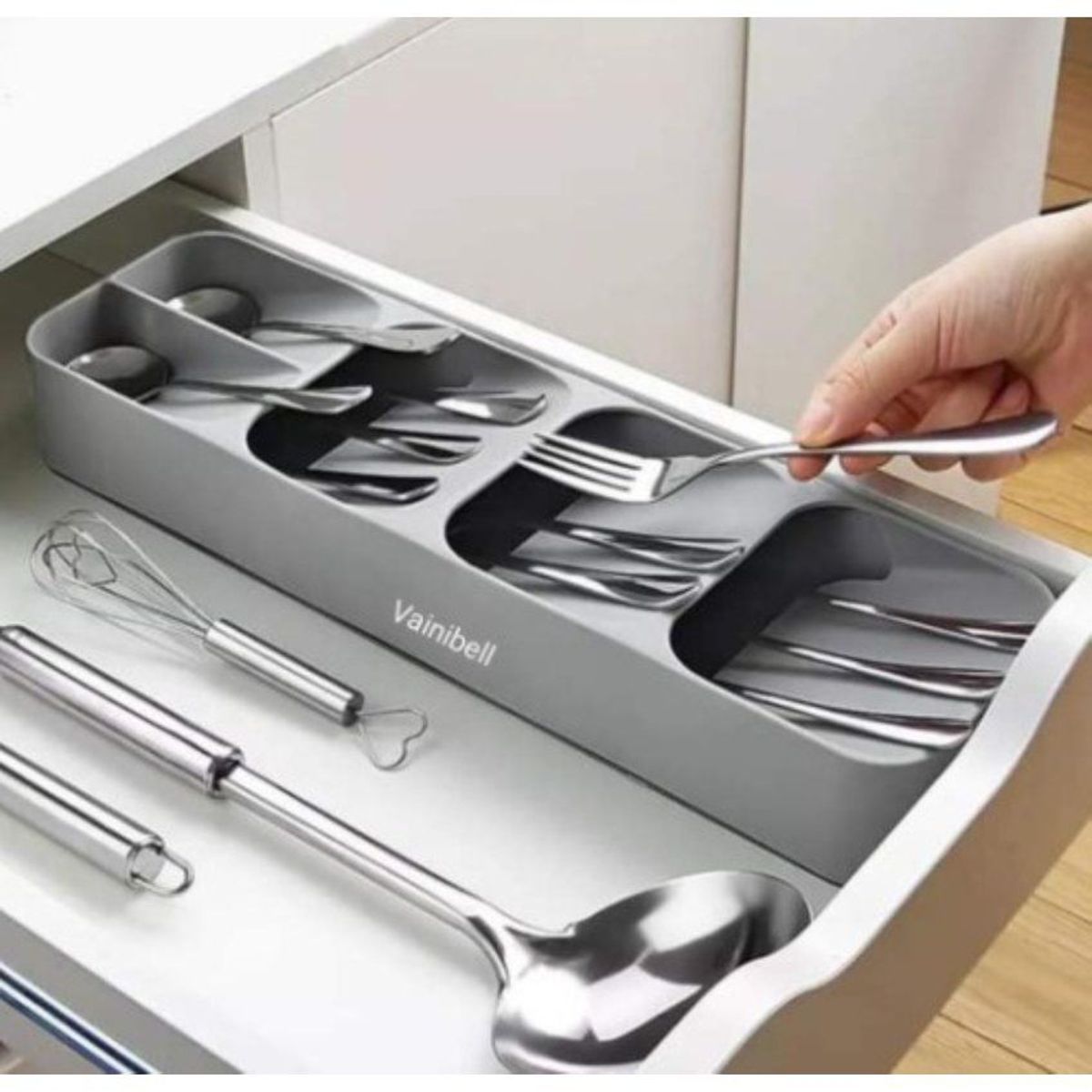 GENERICO - Organizador de utensilio de cocina