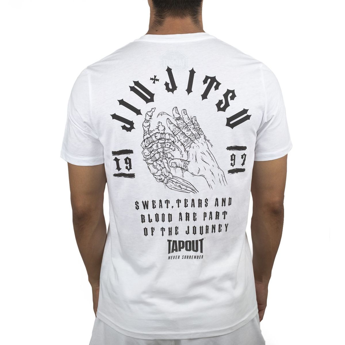 TAPOUT - Polo Manga Corta Hombre Tapout Konec