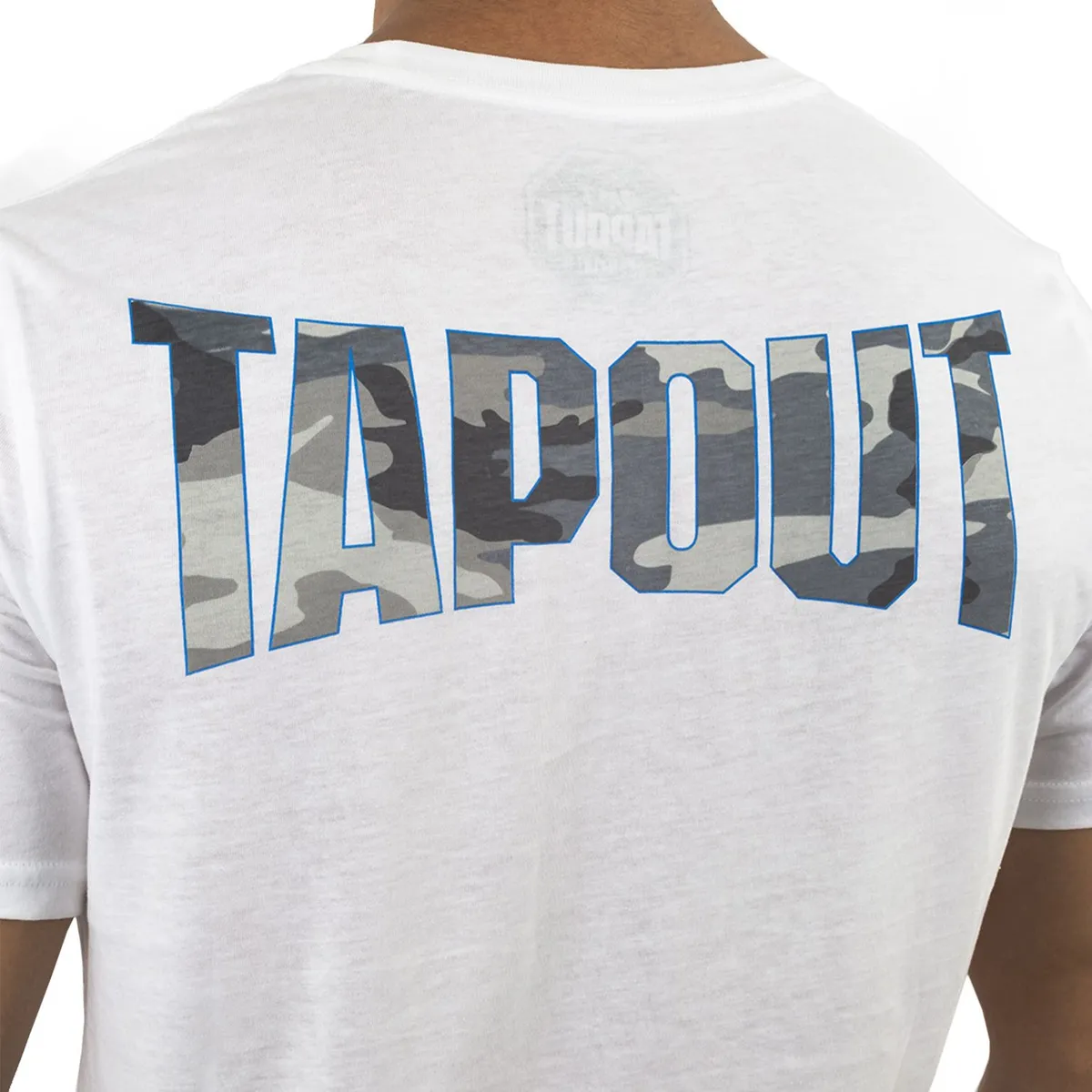 TAPOUT - Polo Manga Corta Hombre Tapout Lafi