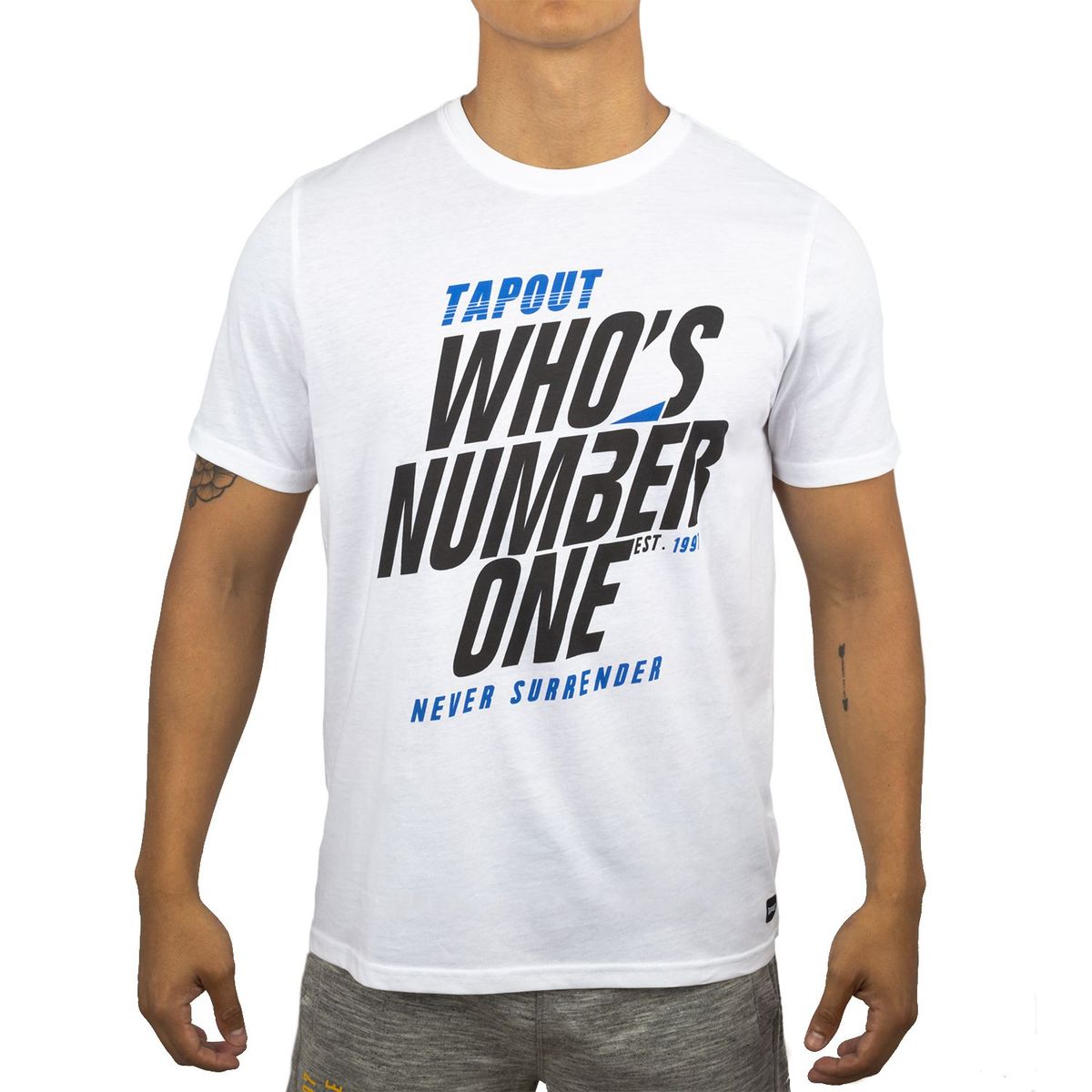 TAPOUT - Polo Manga Corta Hombre Tapout Lamma