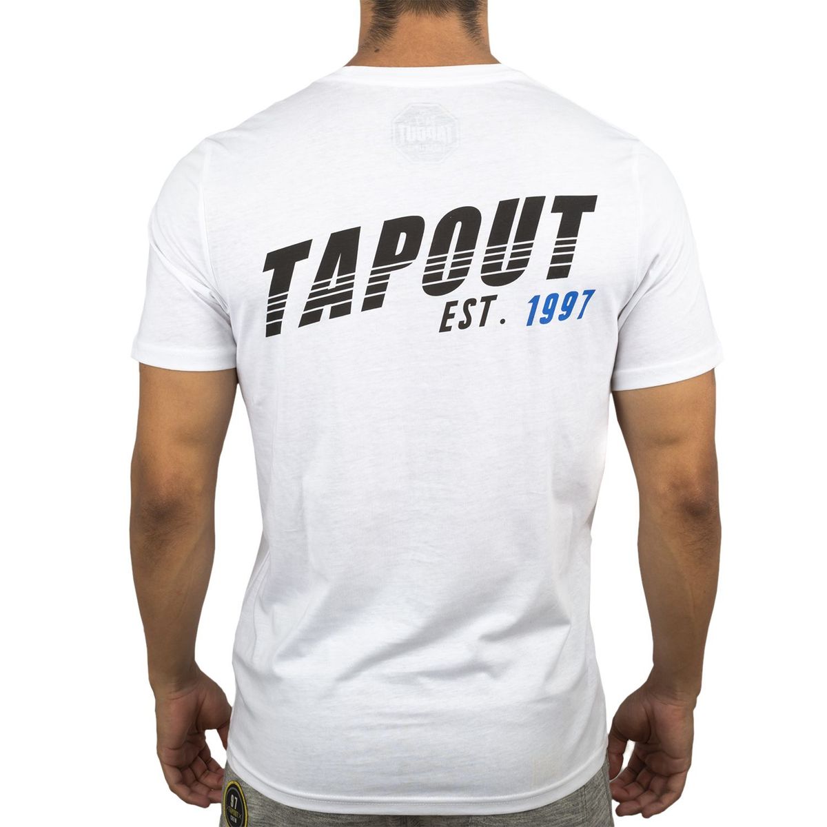 TAPOUT - Polo Manga Corta Hombre Tapout Lamma