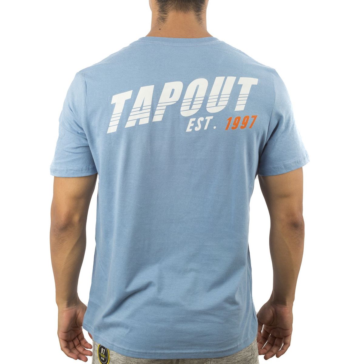 TAPOUT - Polo Manga Corta Hombre Tapout Lamma