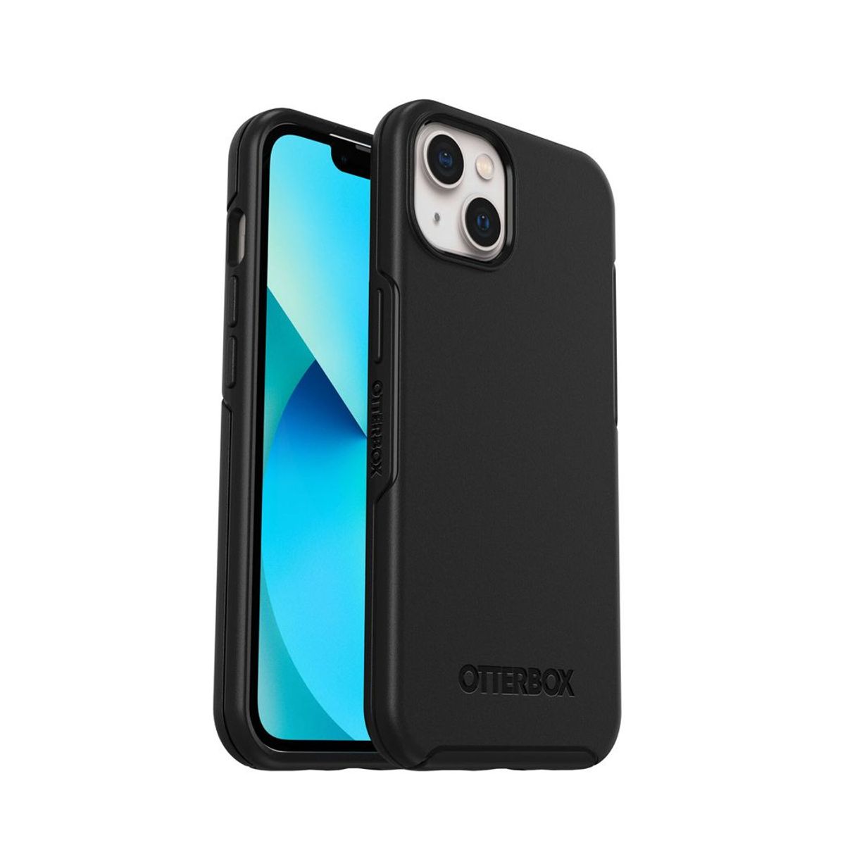 OTTERBOX - Funda Protectora Otterbox Symmetry iPhone 13 Transparente