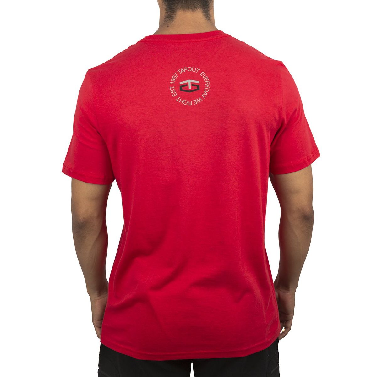 TAPOUT - Polo Manga Corta Hombre Tapout Vibes