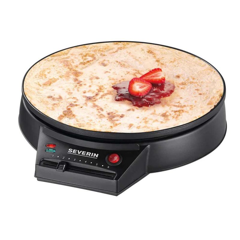 SEVERIN - Crepe Maker de 1000 W. - CM 2198