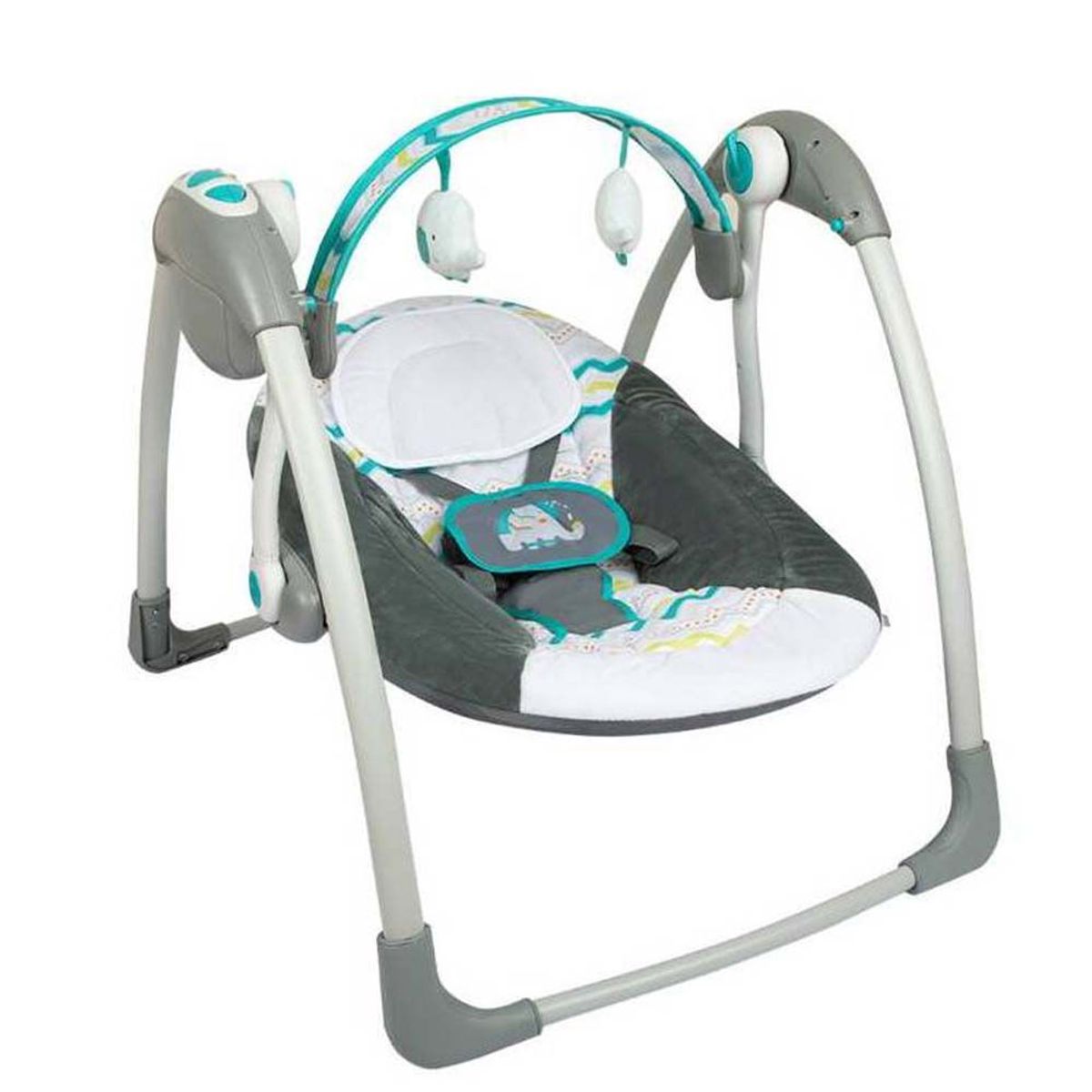 INFANTI - Silla Nido Swing Verde.