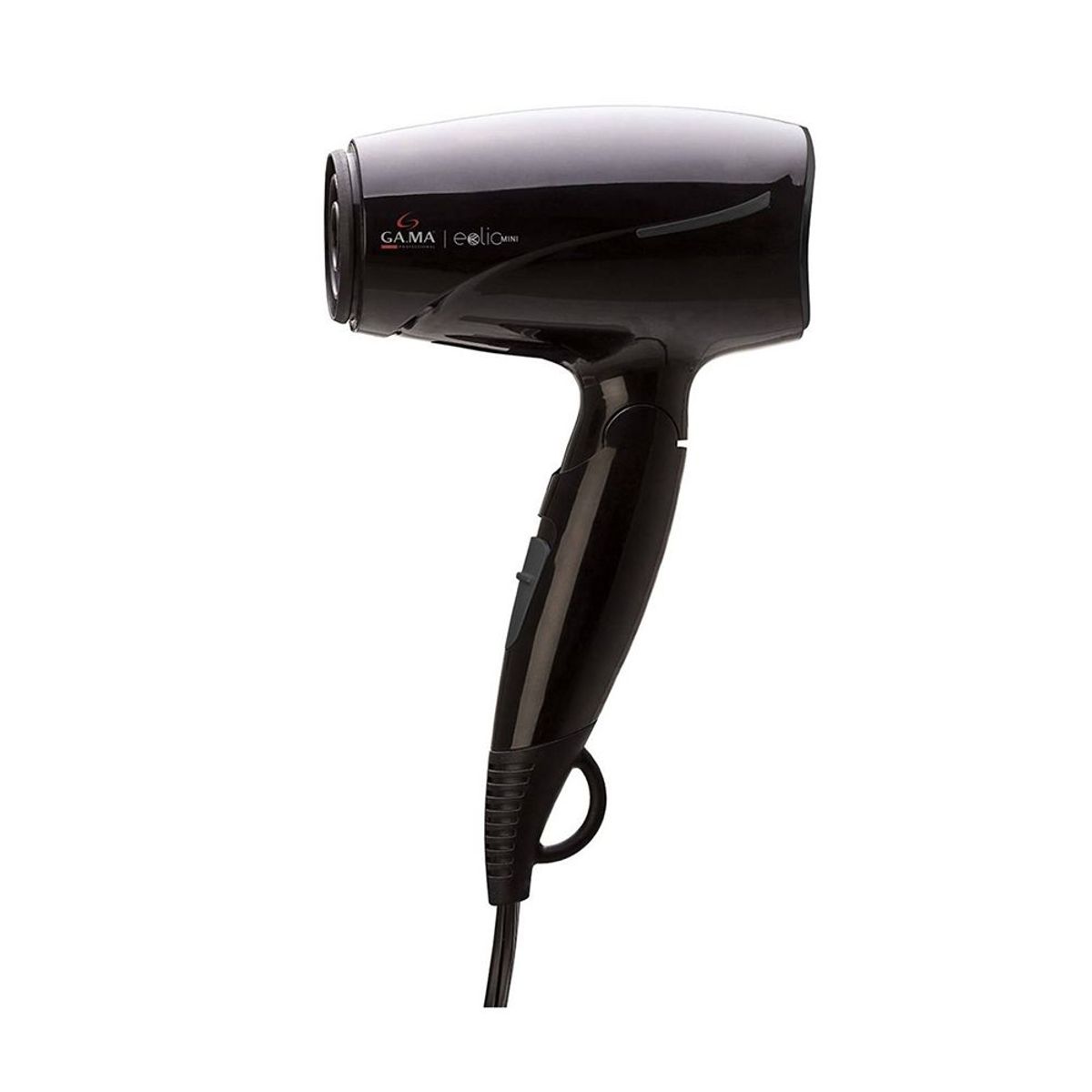 GAMA - Secadora de Cabello Eolic Mini Gama BECHD0000001622 Negro