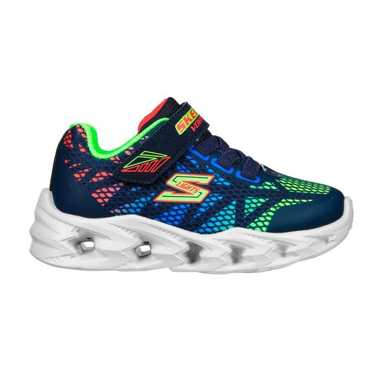 SKECHERS - Zapatillas running S LIGHTS- VORTEX 2.0 400602N-NVMT - Azul
