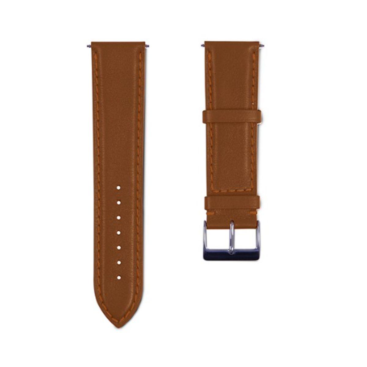 GENERICO - Correa de Cuero para  WATCH GT3 46mm