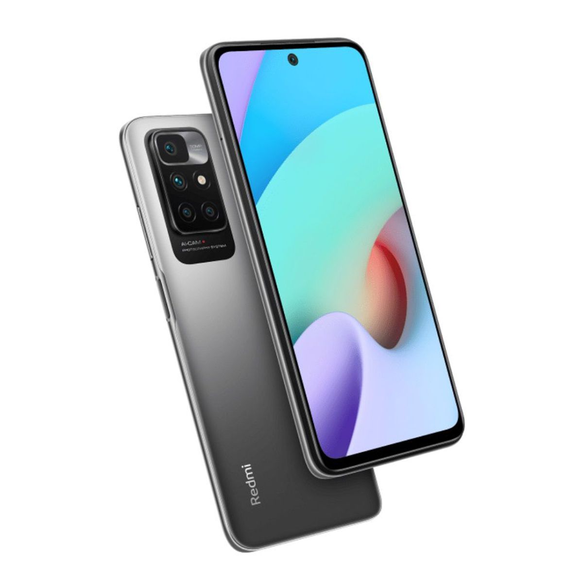 XIAOMI - Xiaomi Redmi 10 2022 128GB 4GB Gris