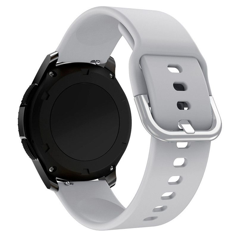 GENERICO - Correa Para Samsung Gear S2 Gris