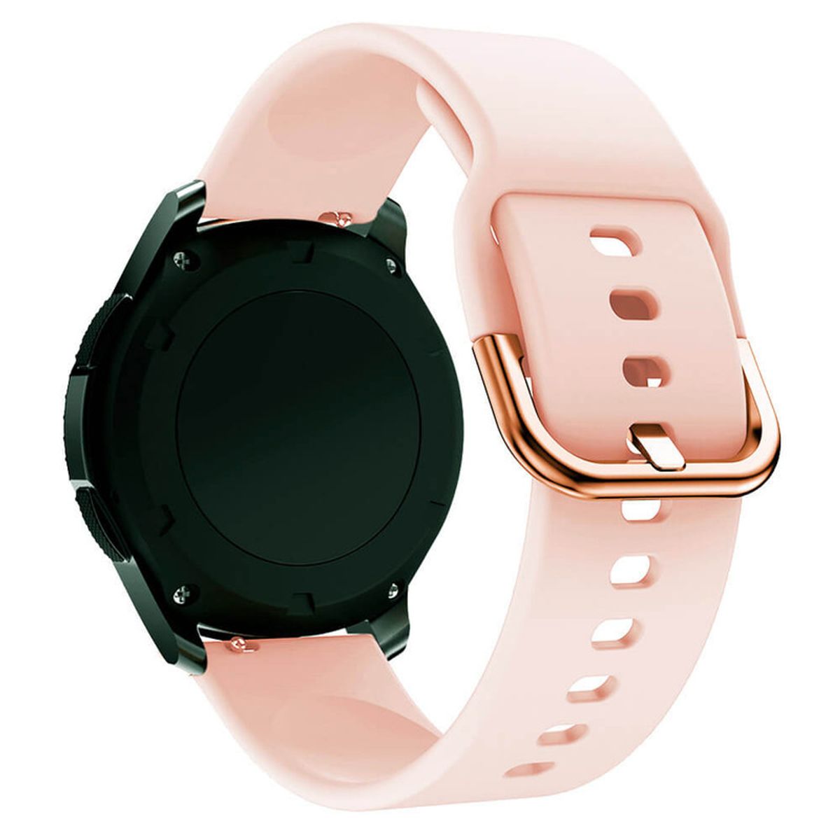GENERICO - Correa Para Samsung Gear S2 Rosado