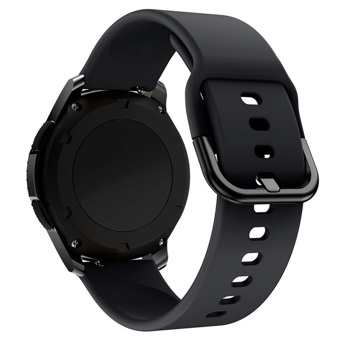 GENERICO - Correa Para Huawei Watch 3 Pro Negro