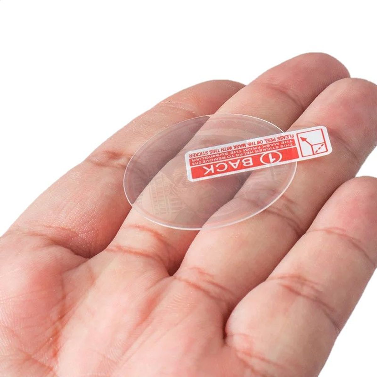 GENERICO - lamina de Vidrio Templado para Samsung Galaxy Watch 4 Classic 42mm