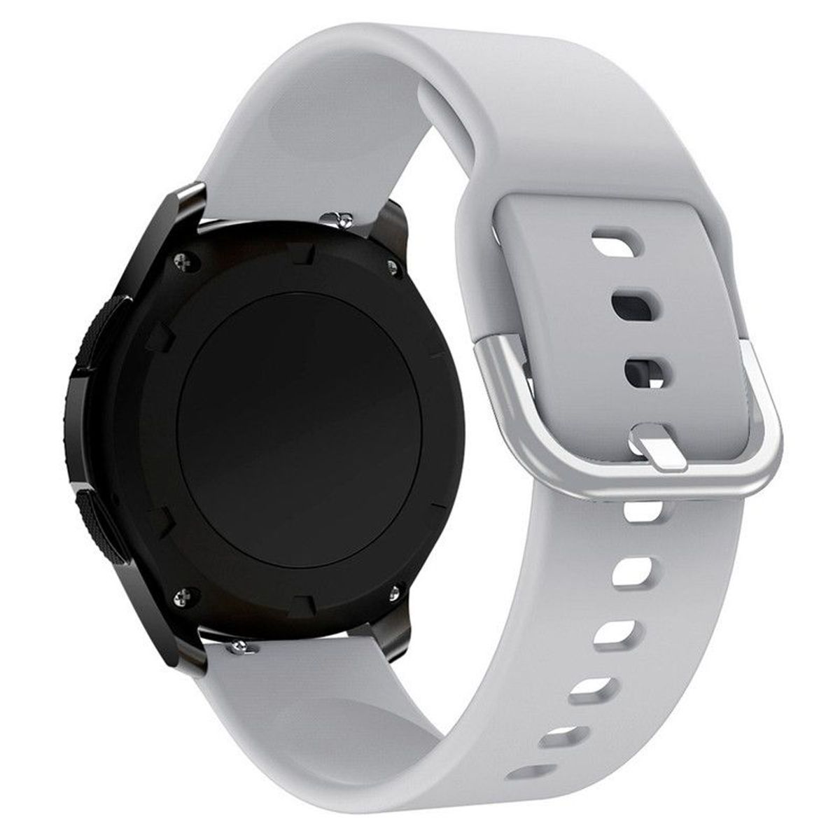 GENERICO - Correa Para Samsung Gear S2 Classic Gris