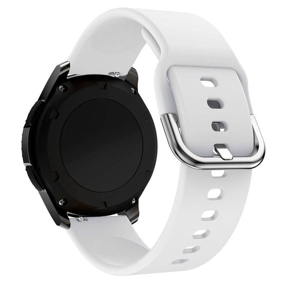 GENERICO - Correa Para Samsung Galaxy Watch 3 41mm Blanco